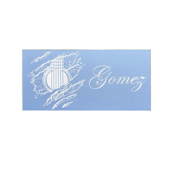 Spiegel Middel Graveren