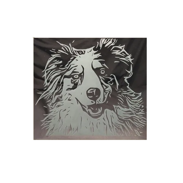 Spiegel Groot Graveren