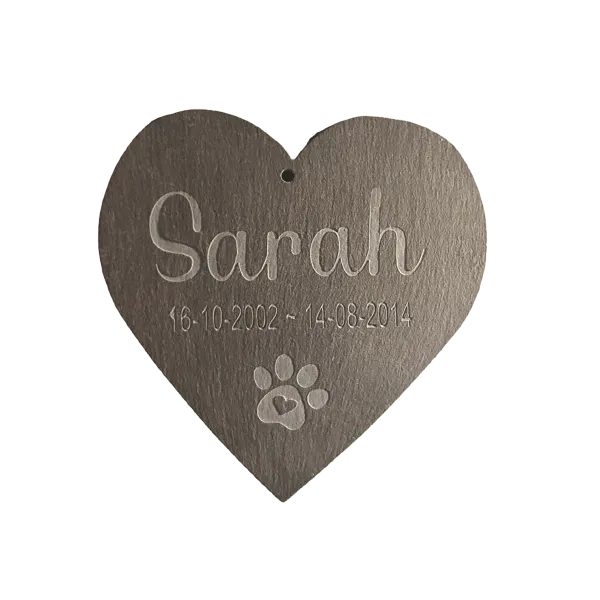 Leistenen Hart Graveren