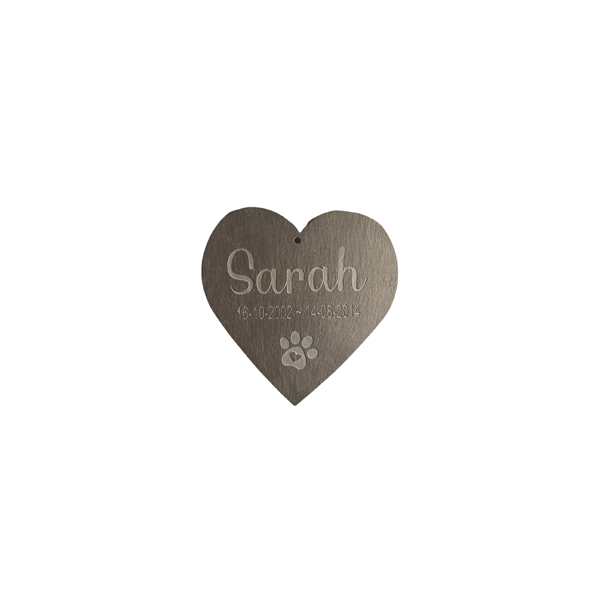 Leistenen Hart Graveren