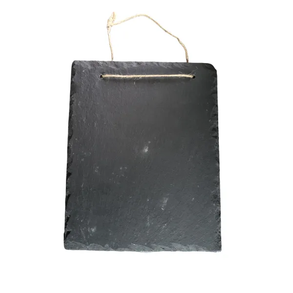 Leisteen Muurhanger Groot 20x25cm