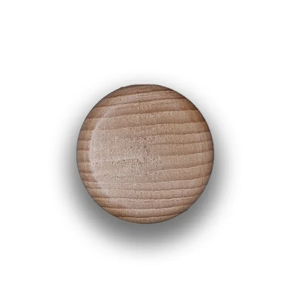 Houten Bewaardoosje met Schroefdeksel