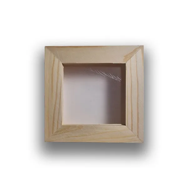 Plexiglas Spaarpot Klein