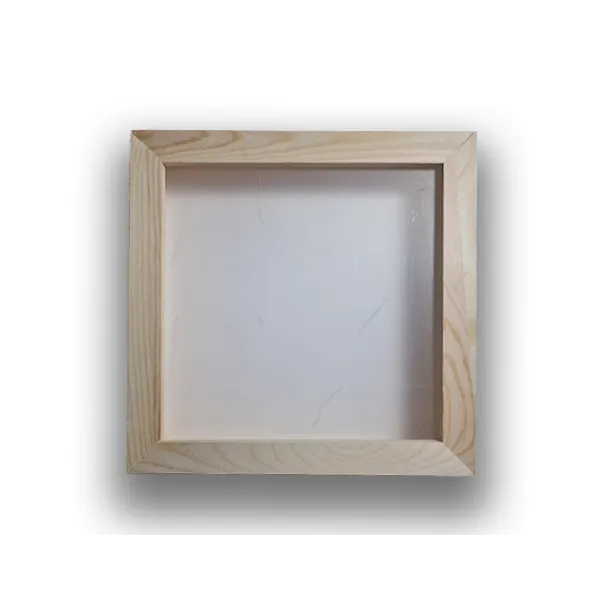 Plexiglas Spaarpot Groot