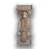 Houten Formule 1 Auto Klein
