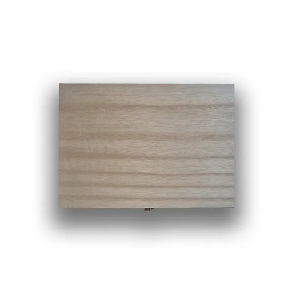 Houten Bewaarkistje met Slotje