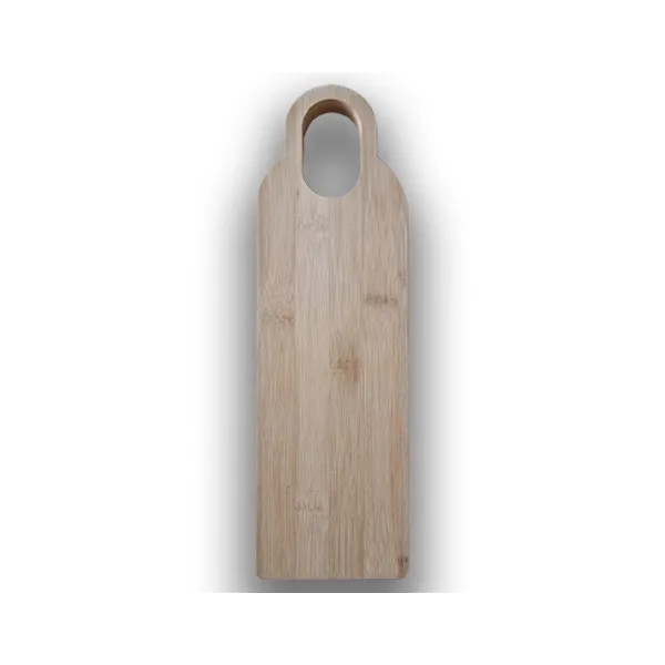 Serveerplank Bamboe met Handvat