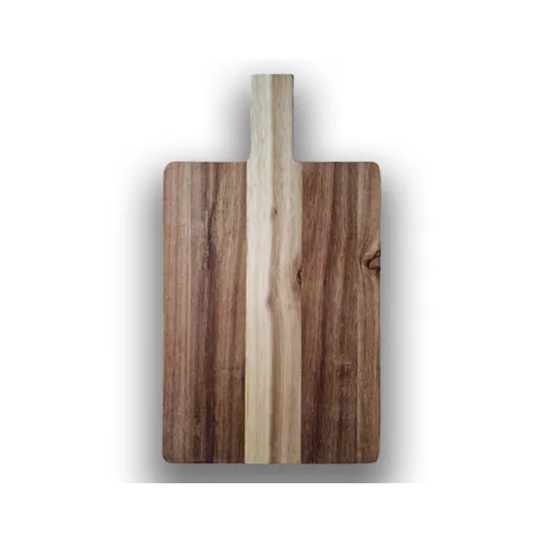Snijplank Acacia met Handvat