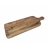 Serveerplank Borrelplank Acacia Lengte 58,7 cm
