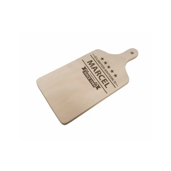 Snijplank Beuken Met Handvat