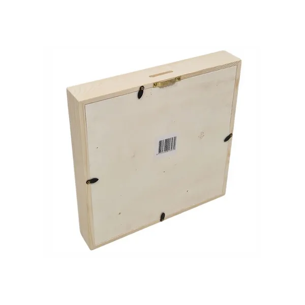 Plexiglas Spaarpot Groot