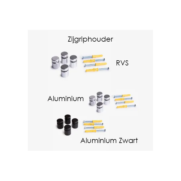 Foto op Plexiglas Vierkant