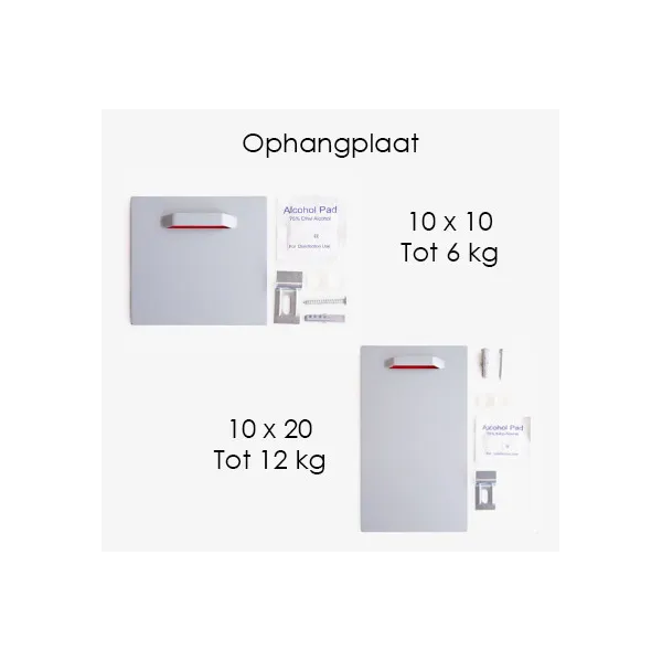 Foto op Plexiglas Vierkant