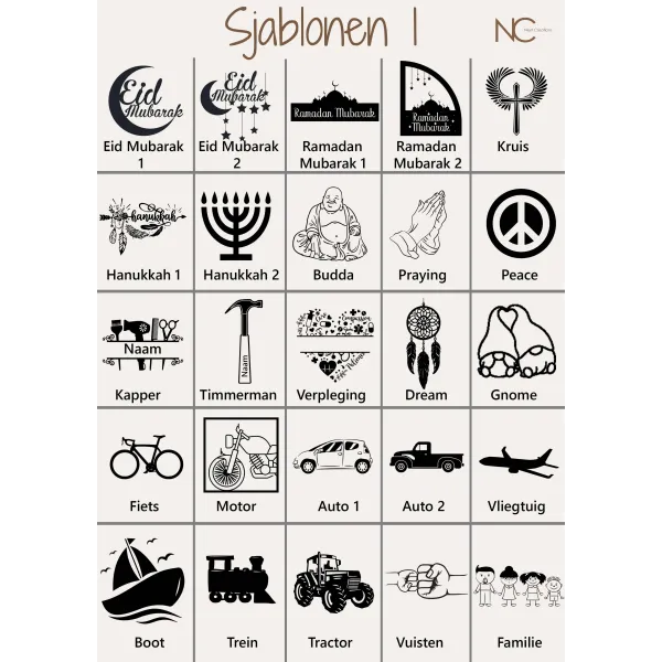 Houten Bewaarkistje met Slotje