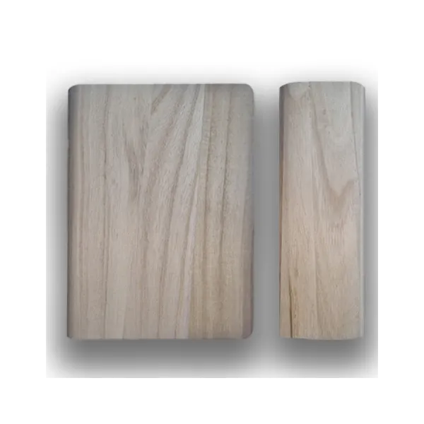 Houten Boek Spaarpot Graveren