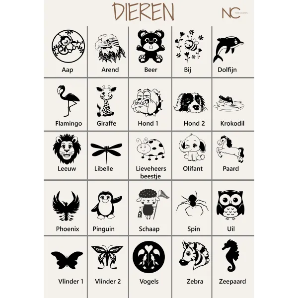 Houten Koffertje met Leren Handvat