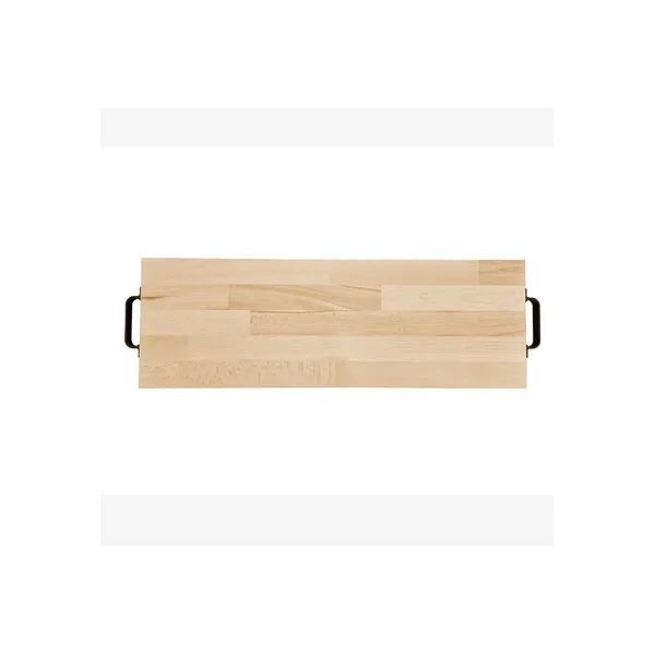 Mijlpaalblok Hout Groot