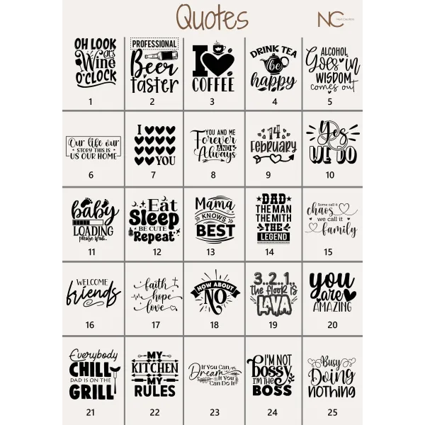 Leisteen Muurhanger Groot 20x25cm