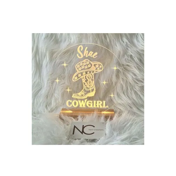 Gepersonaliseerd Nachtlampje