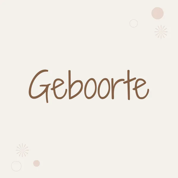 Kraamcadeaus Gepersonaliseerd met Naam & Kaartje