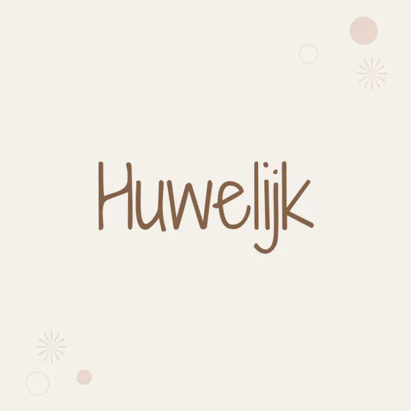 Gepersonaliseerde Huwelijkscadeaus