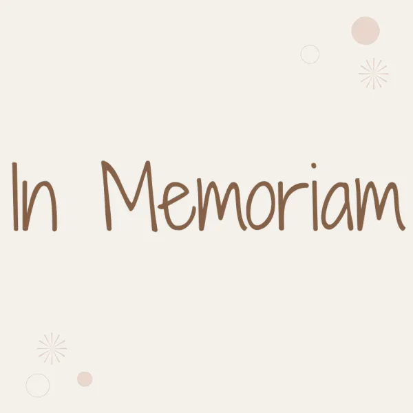 Herinneringen en Aandenken