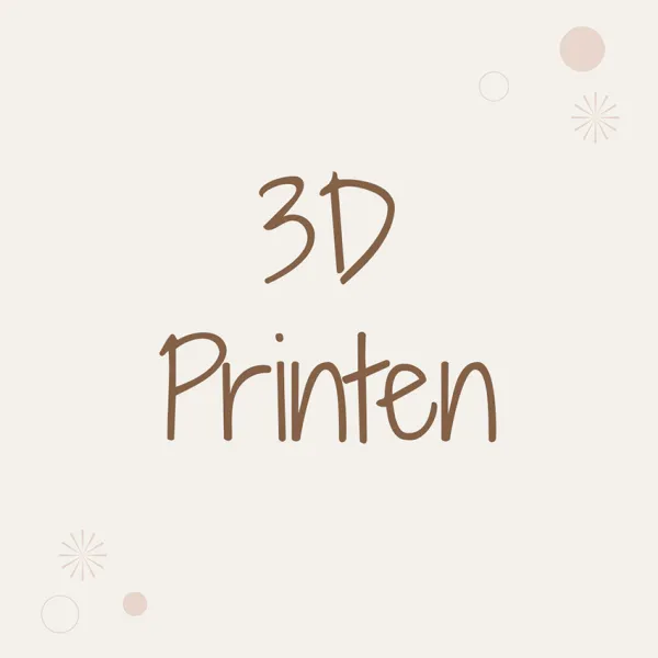 3D printen