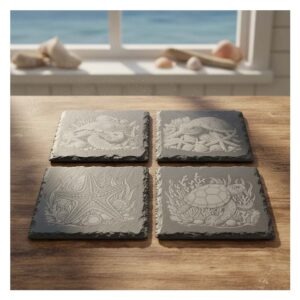 onderzetters leisteen