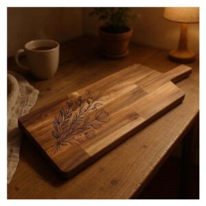 Karakteristieke Acacia Serveerplank