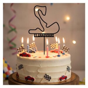 taarttopper verjaardag