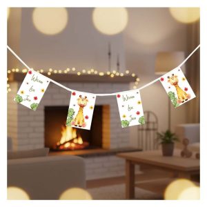 rechthoekige vlaggenlijn